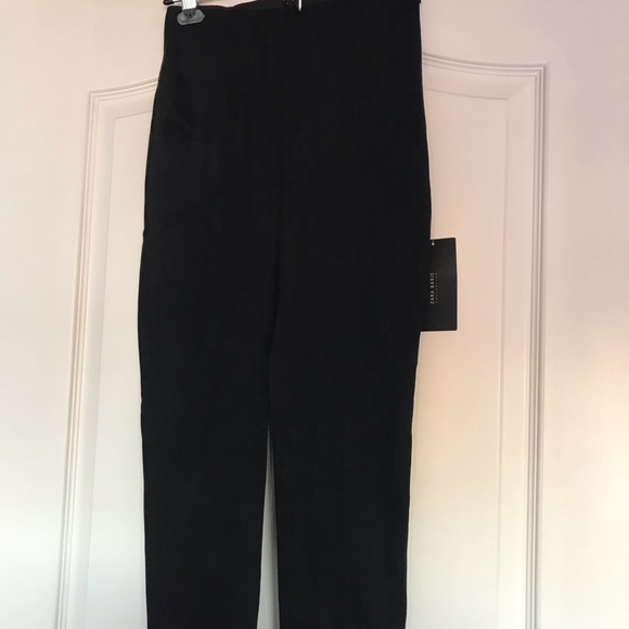 Suede pants - Picture 3 of 3